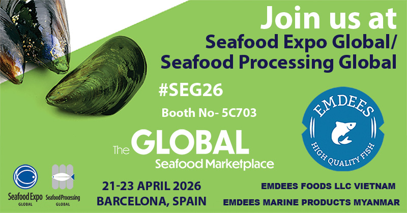 seafood expo global
