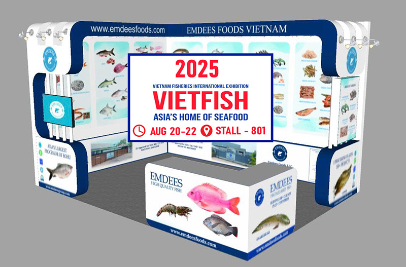 Vietfish asia's home of seafood